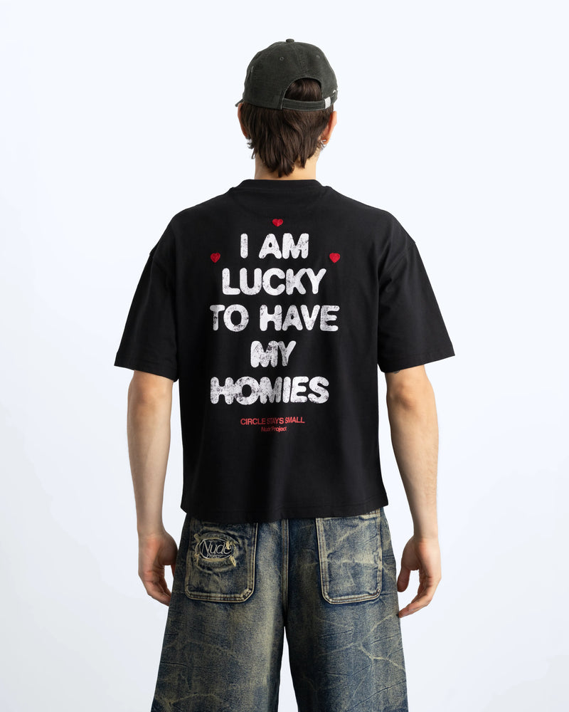 Small Circle Tee