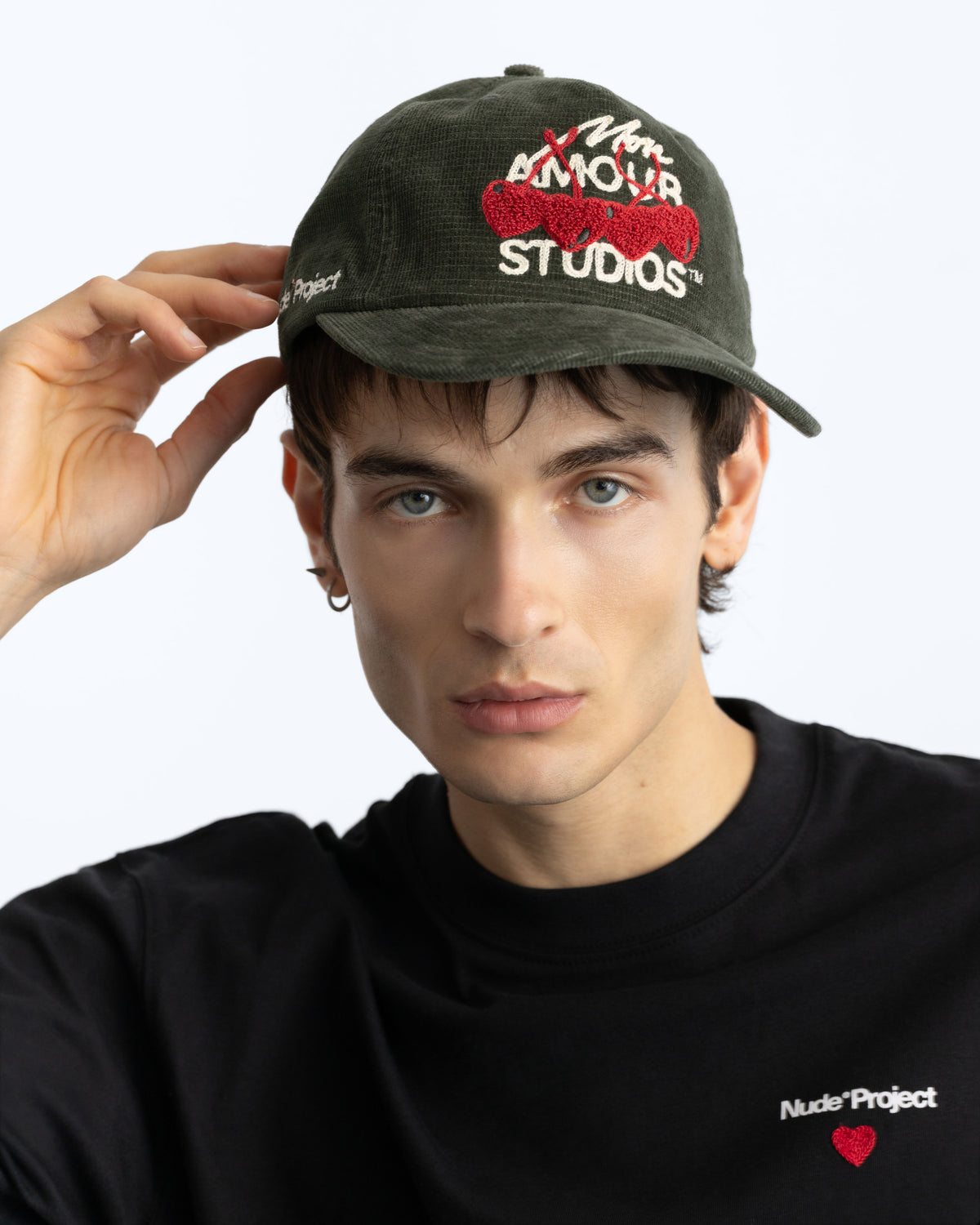 Mon Amour Cap Green