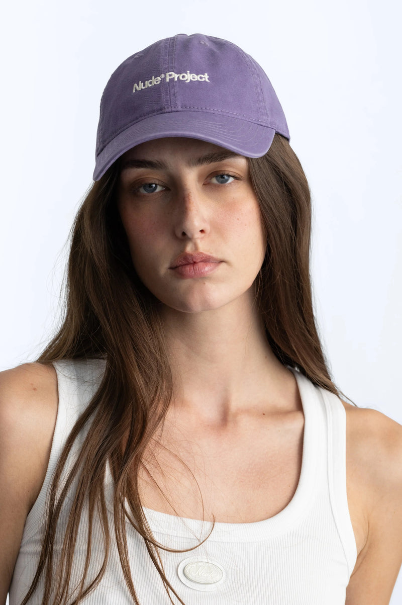 Classique Cap Purple