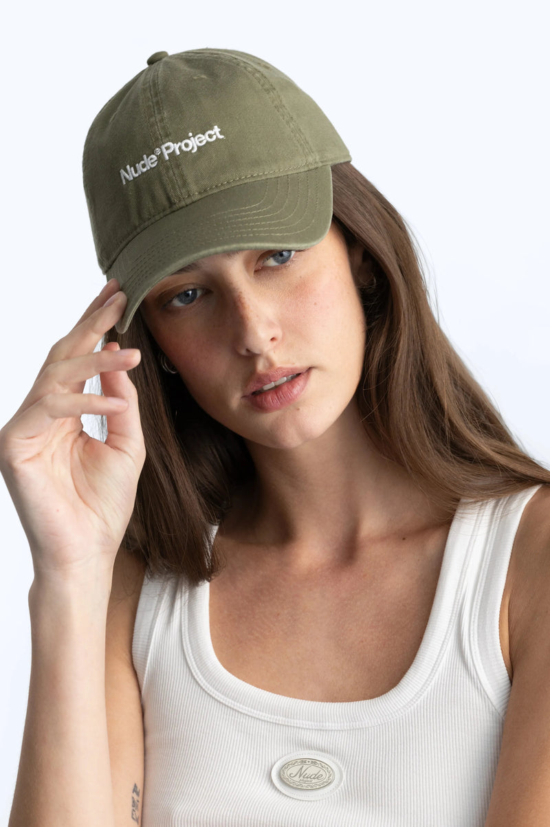 Classique Cap Olive