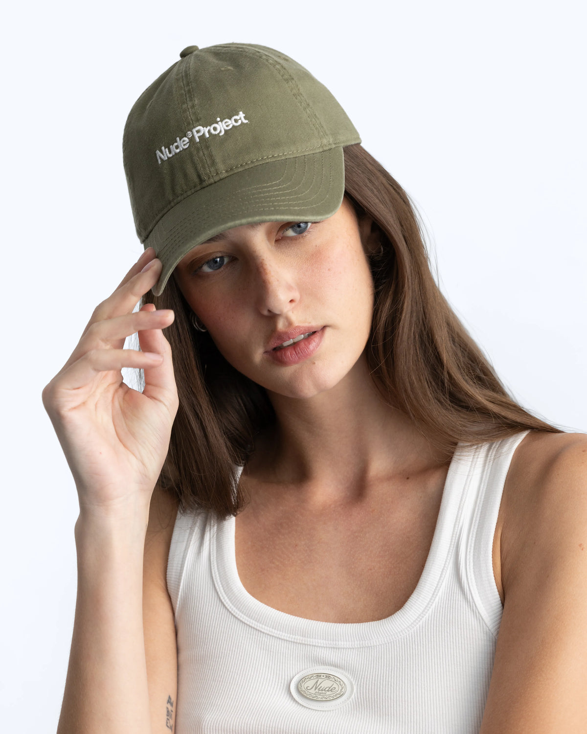 Classique Cap Olive