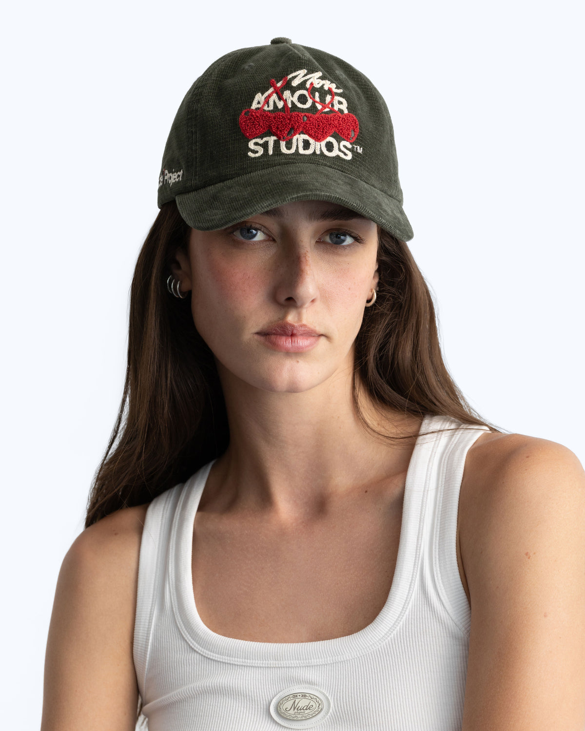 Mon Amour Cap Green