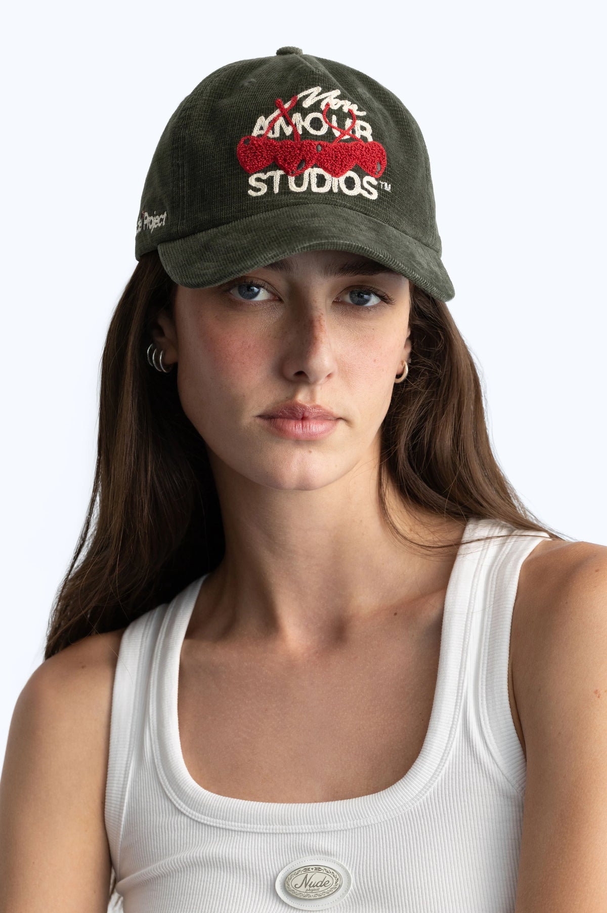 Mon Amour Cap Green