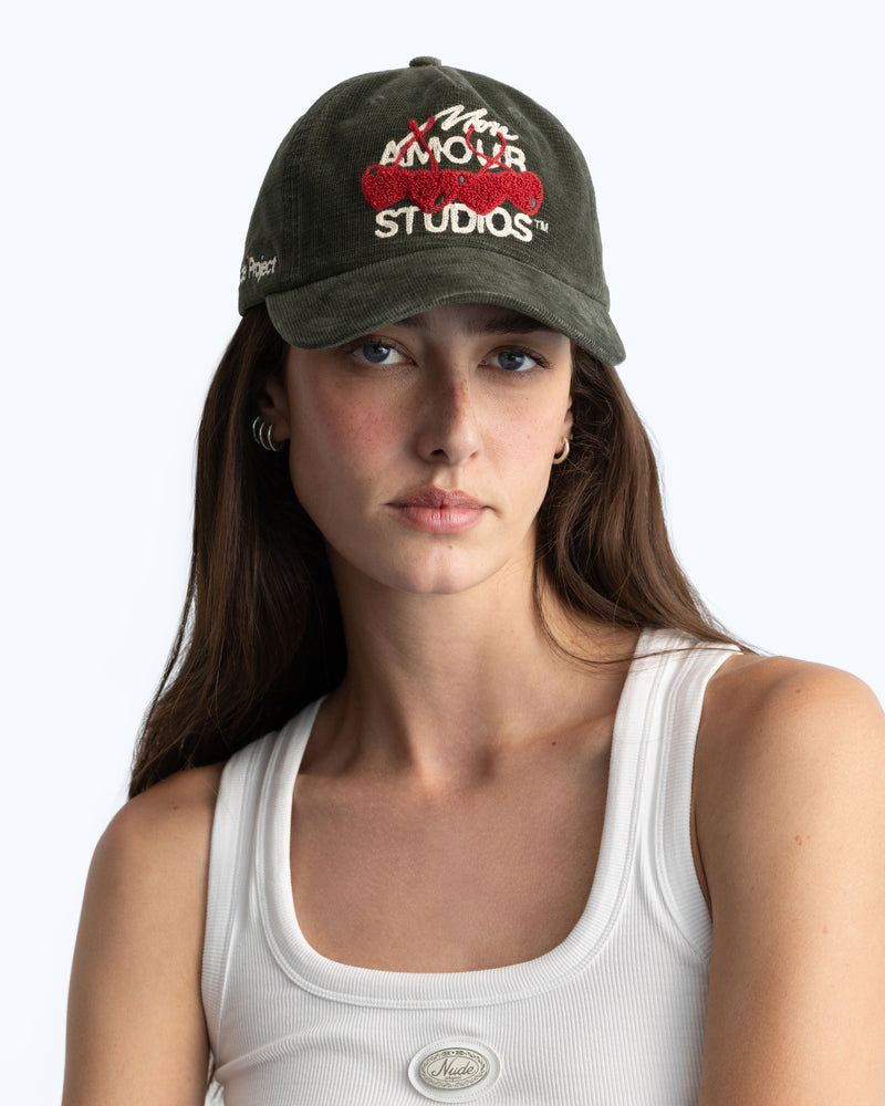 Mon Amour Cap Green