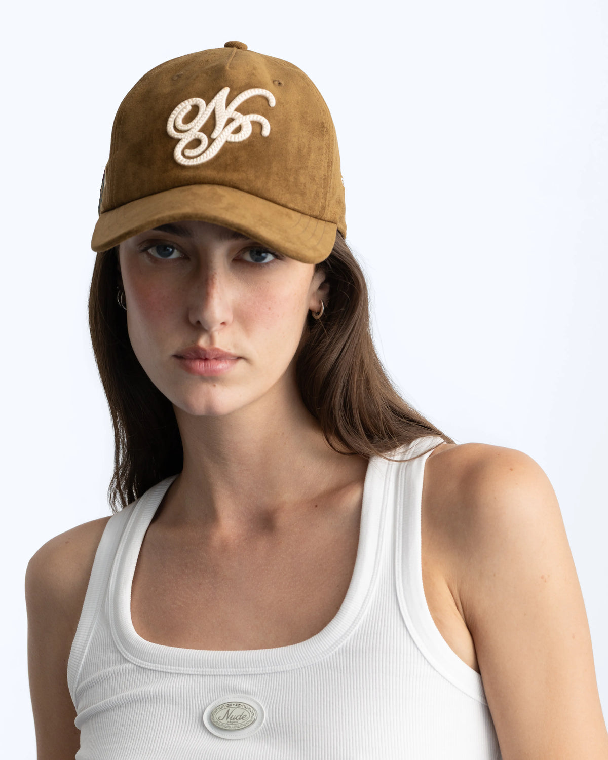 Script Cap Brown
