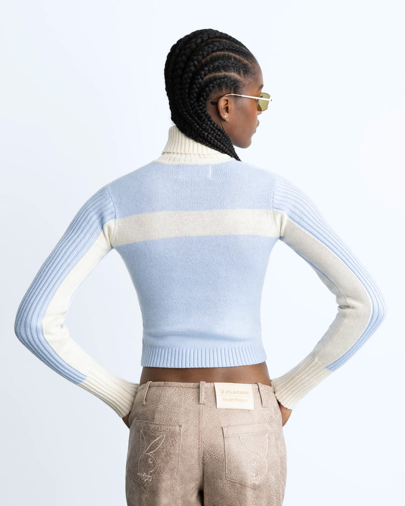 WOMAN [Model is 1.78 m / 5’10” wearing size XS]