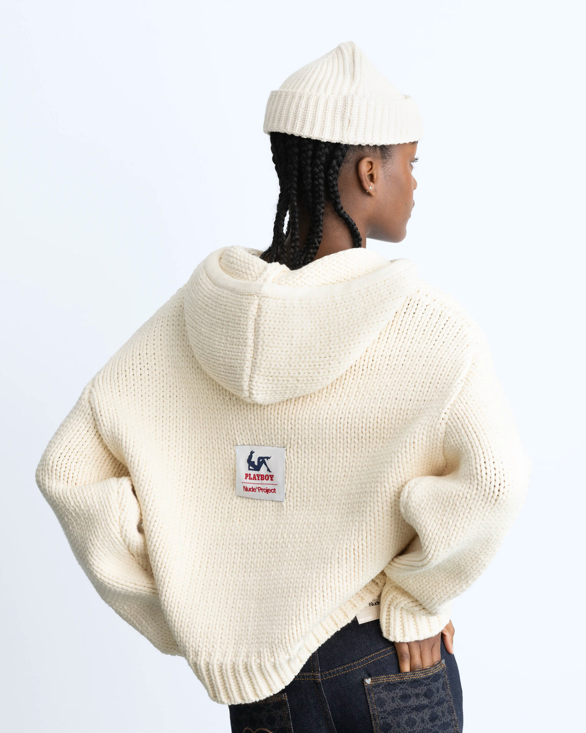 WOMAN [Model is 1.78 m / 5’10” wearing size M]