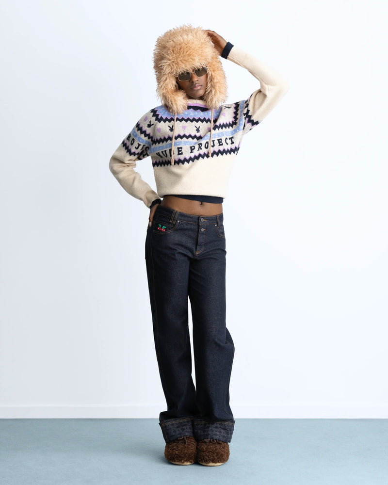 WOMAN [Model is 1.78 m / 5’10” wearing size S]