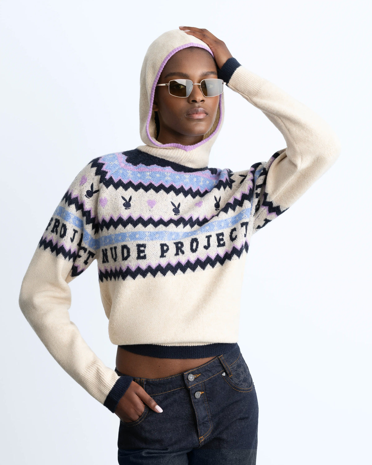 WOMAN [Model is 1.78 m / 5’10” wearing size S]