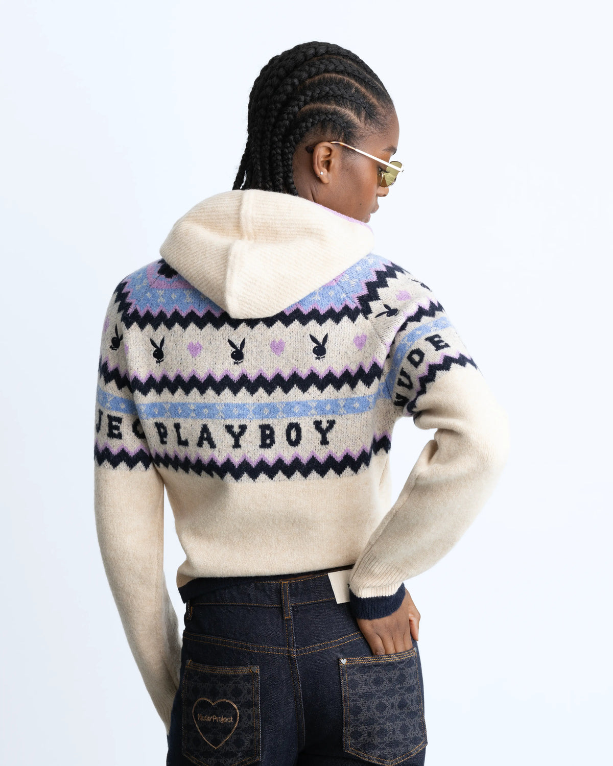 WOMAN [Model is 1.78 m / 5’10” wearing size S]