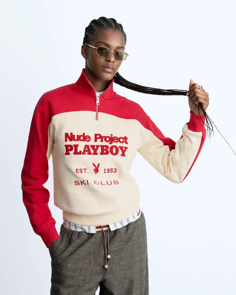 WOMAN [Model is 1.78 m / 5’10” wearing size M]