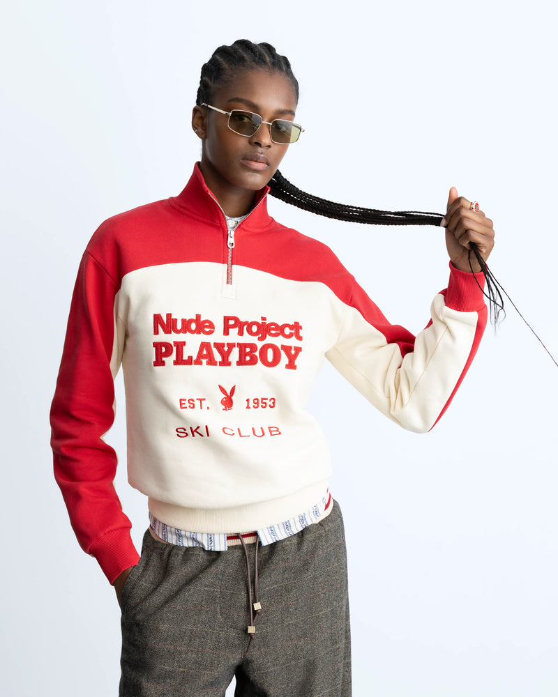 WOMAN [Model is 1.78 m / 5’10” wearing size M]