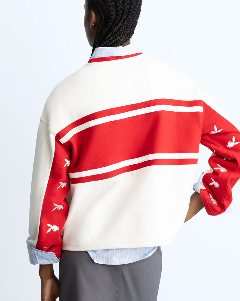 WOMAN [Model is 1.78 m / 5’10” wearing size M]