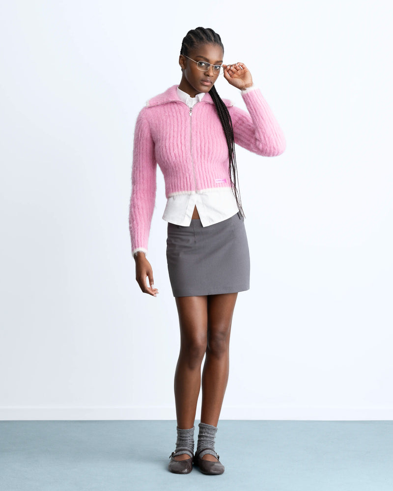 WOMAN [Model is 1.78 m / 5’10” wearing size S]