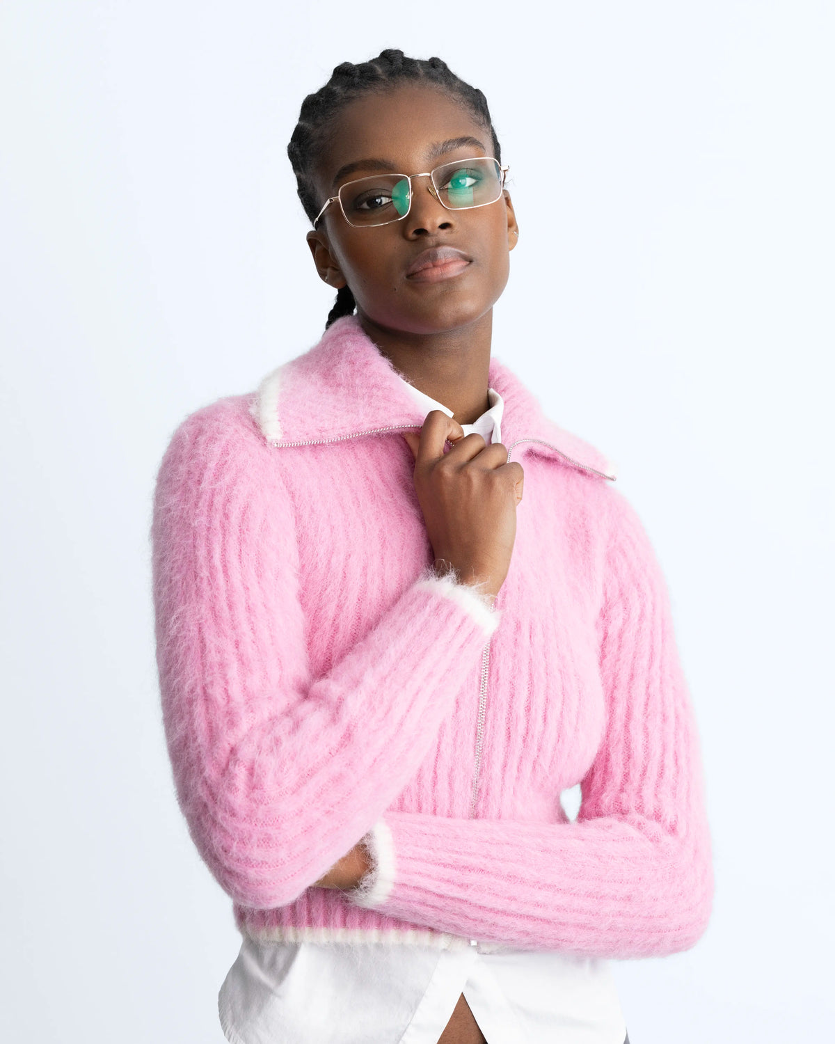 WOMAN [Model is 1.78 m / 5’10” wearing size S]