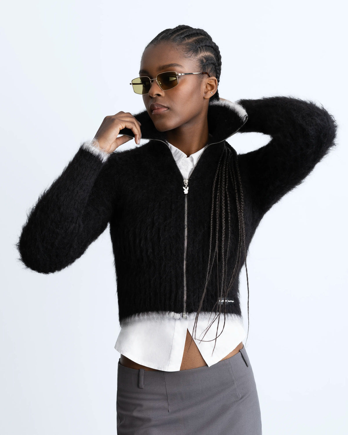 WOMAN [Model is 1.78 m / 5’10” wearing size S]