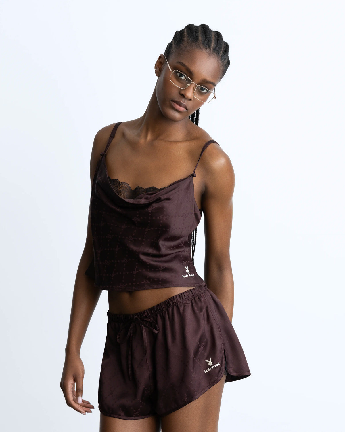 WOMAN [Model is 1.78 m / 5’10” wearing size S]