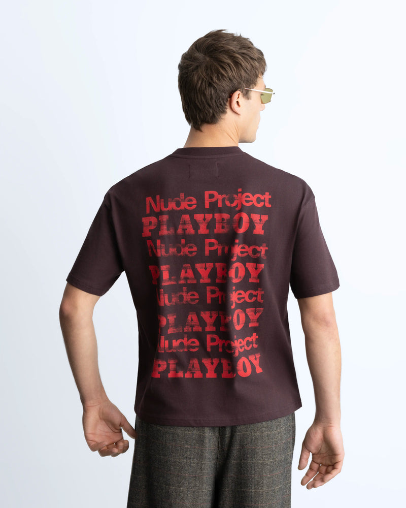 MAN [Model is 1.86 m / 6’1” wearing size M]