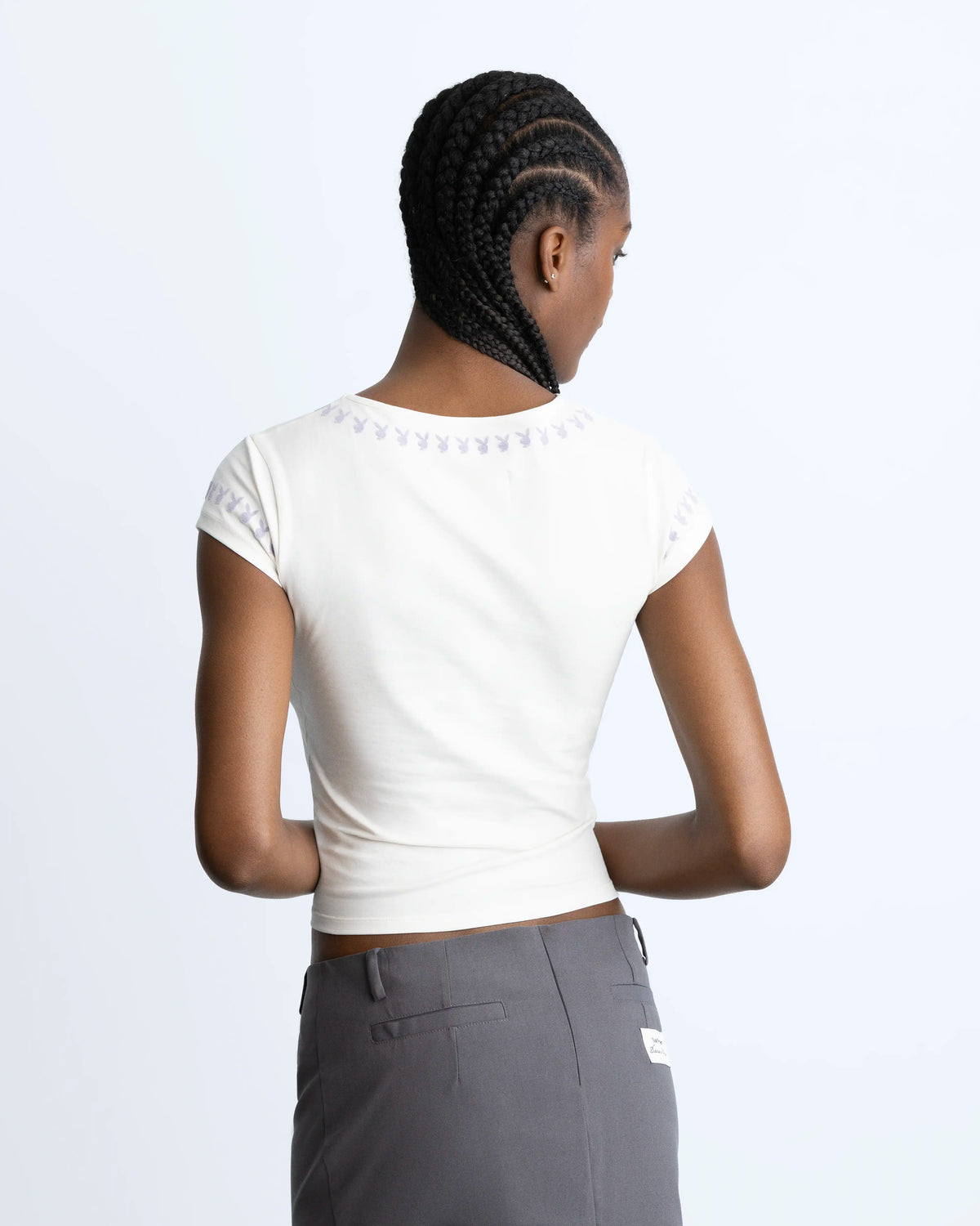 WOMAN [Model is 1.78 m / 5’10” wearing size S]