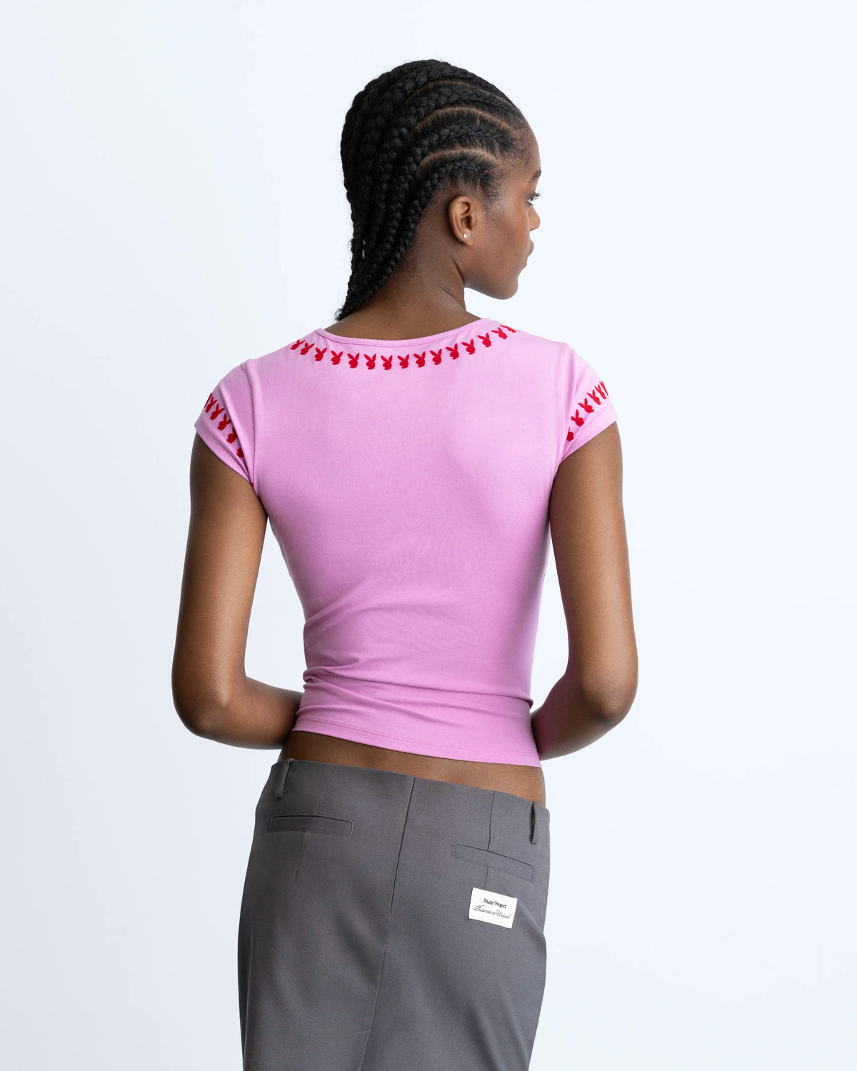 WOMAN [Model is 1.78 m / 5’10” wearing size S]