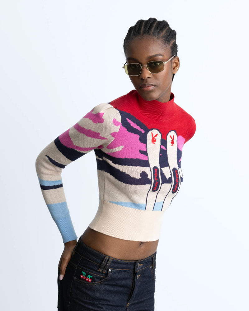 WOMAN [Model is 1.78 m / 5’10” wearing size S]