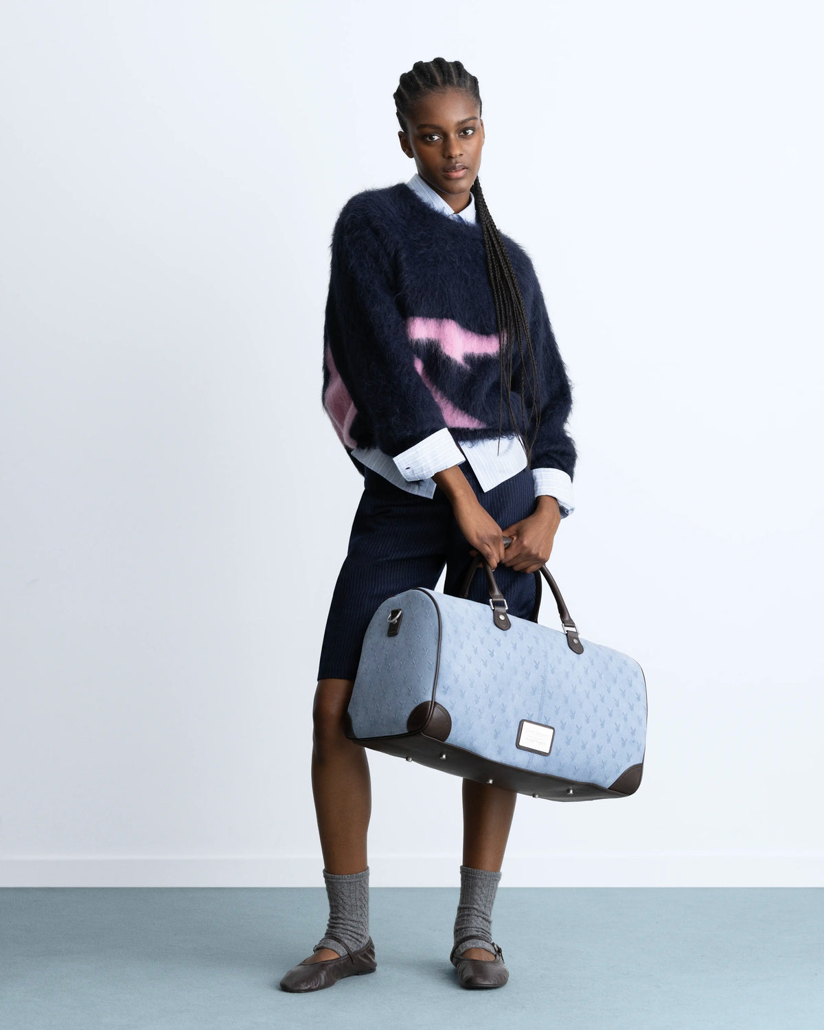 WOMAN [Model is 1.78 m / 5’10” wearing size M]