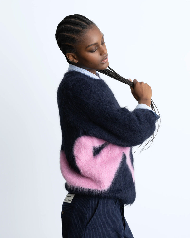 WOMAN [Model is 1.78 m / 5’10” wearing size M]