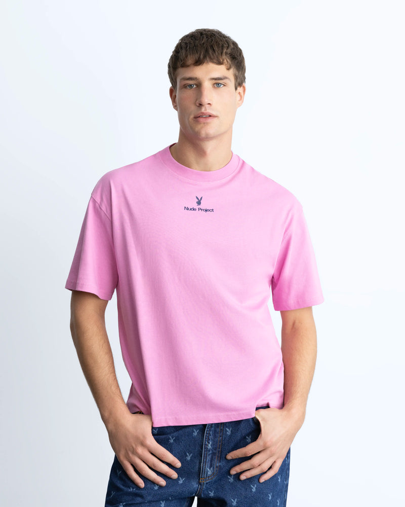 MAN [Model is 1.86 m / 6’1” wearing size M]