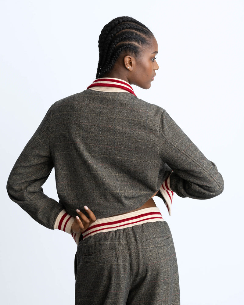 WOMAN [Model is 1.78 m / 5’10” wearing size S]