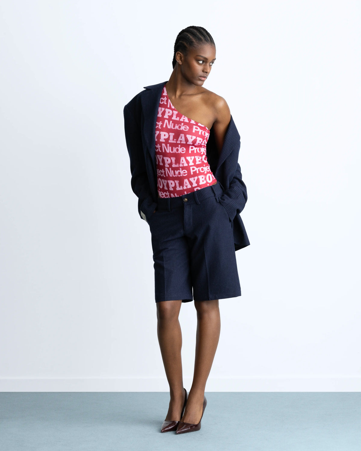 WOMAN [Model is 1.78 m / 5’10” wearing size S]