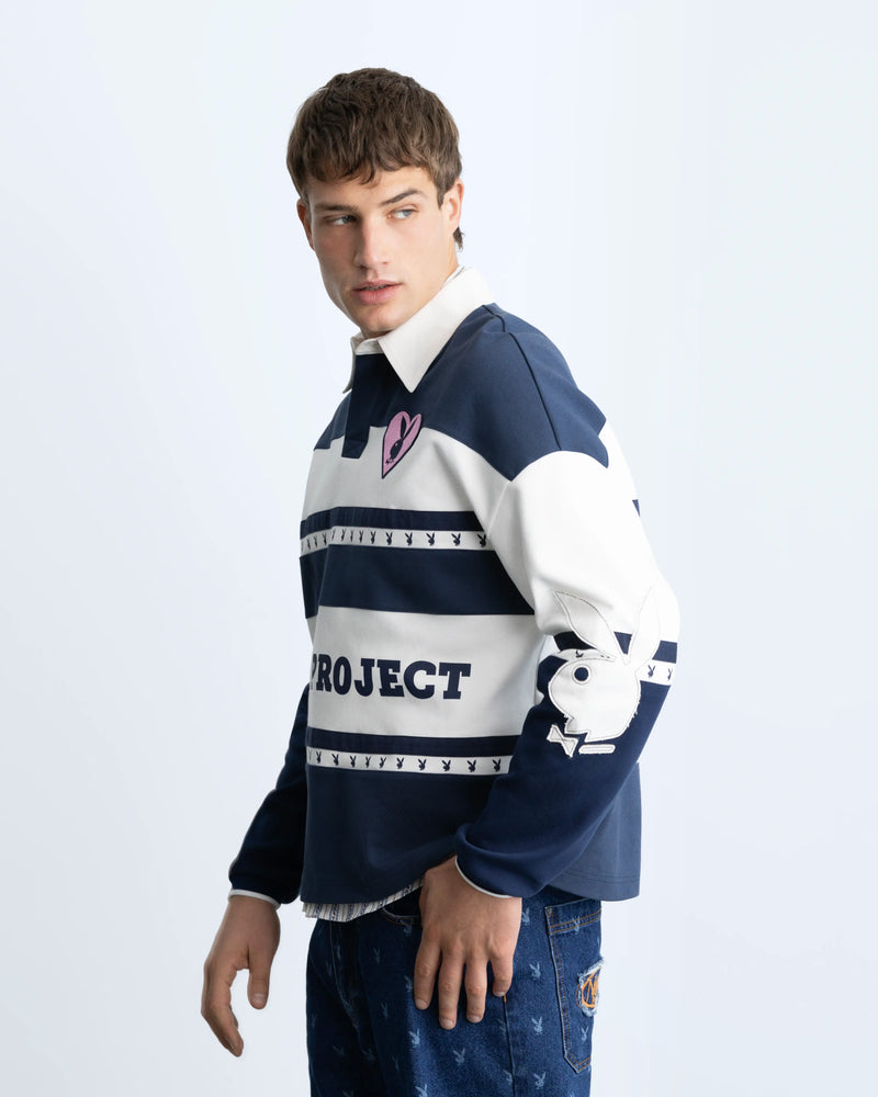 MAN [Model is 1.86 m / 6’1” wearing size M]