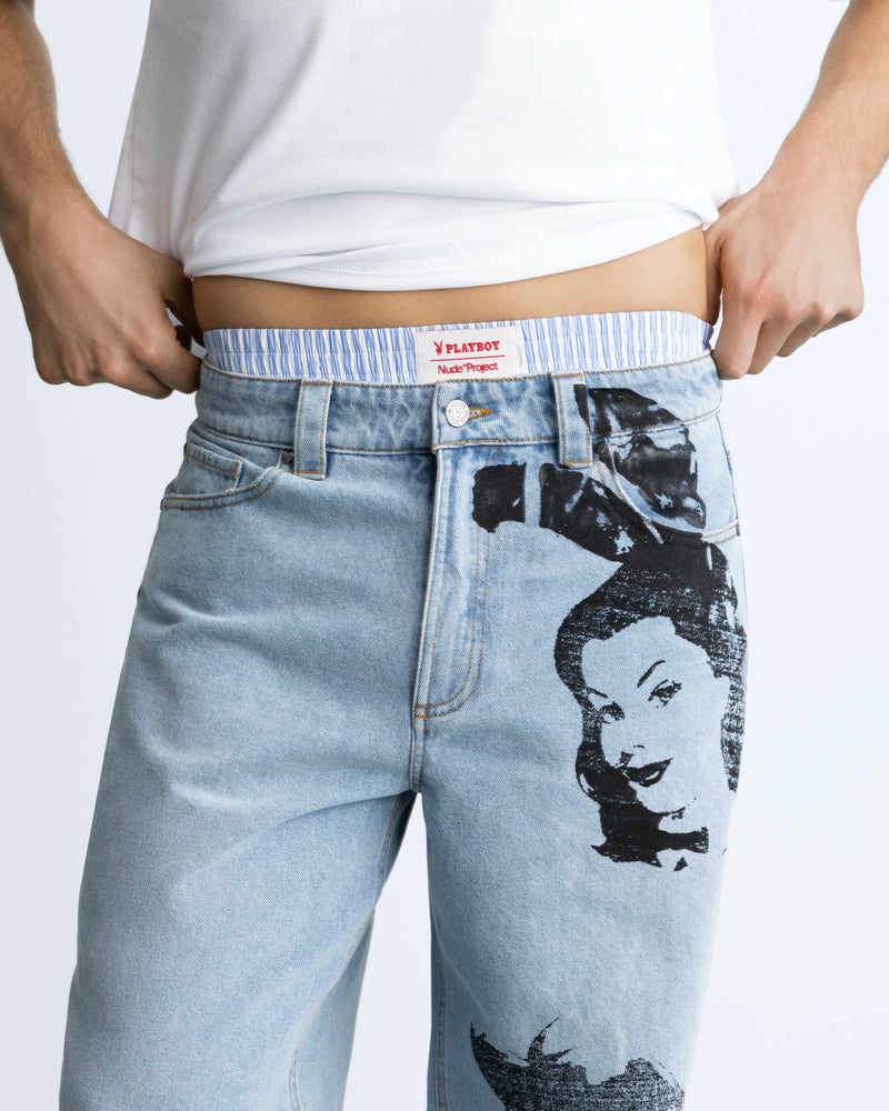 Playboy Basic Jeans