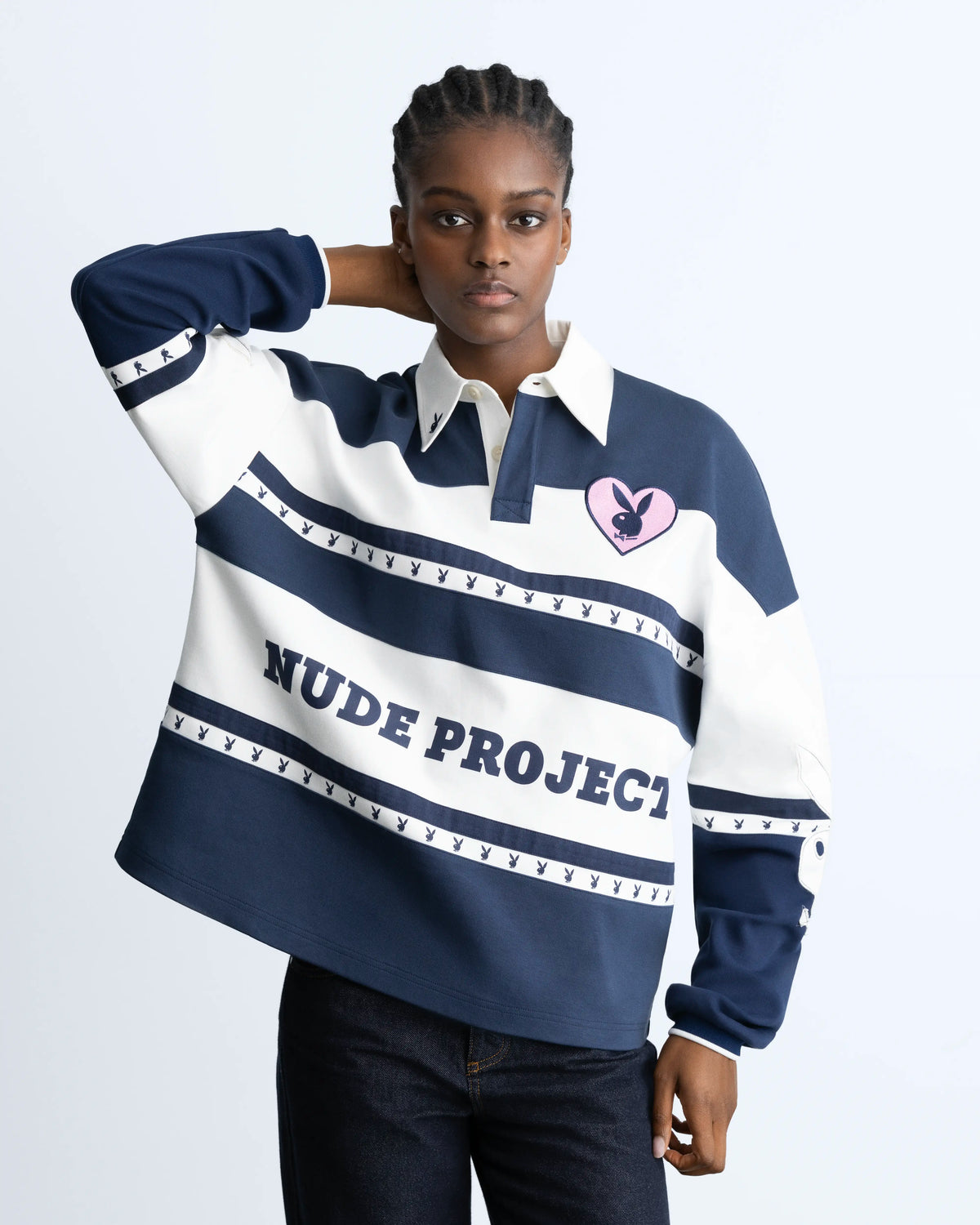 WOMAN [Model is 1.78 m / 5’10” wearing size S]