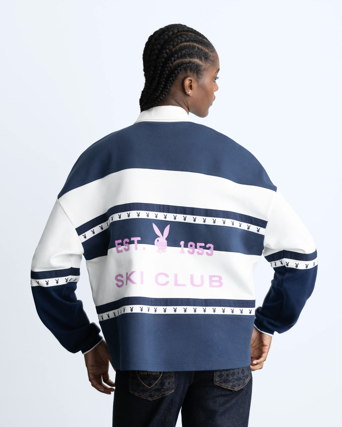 WOMAN [Model is 1.78 m / 5’10” wearing size S]