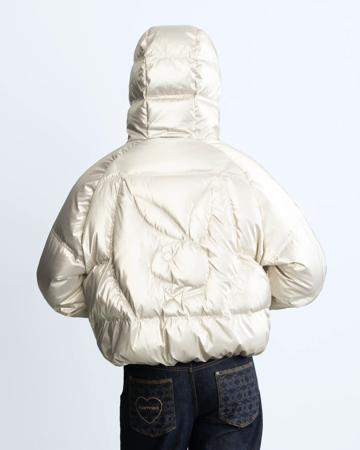 WOMAN [Model is 1.78 m / 5’10” wearing size S]