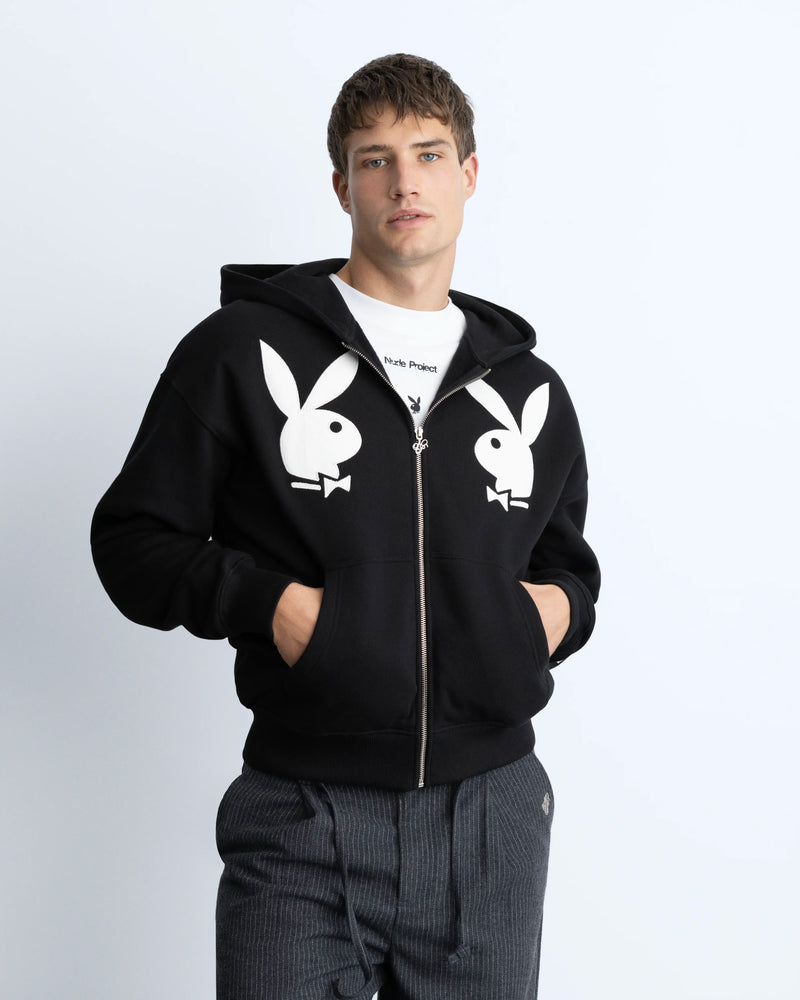 MAN [Model is 1.86 m / 6’1” wearing size M]