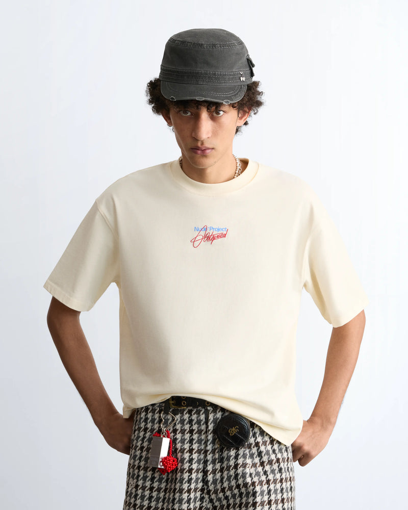 Legacy Tee Marshmallow