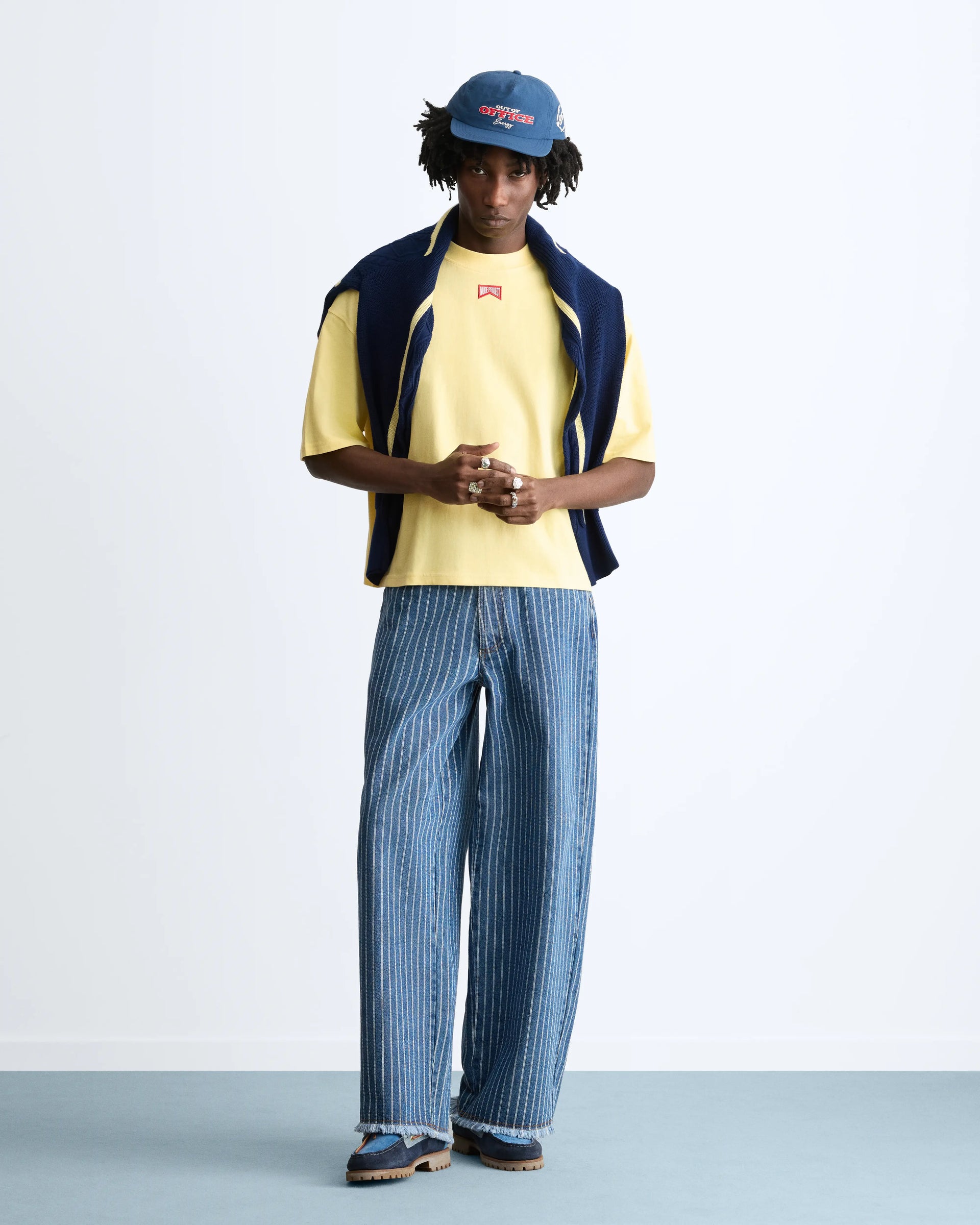 Farniente Tee Yellow