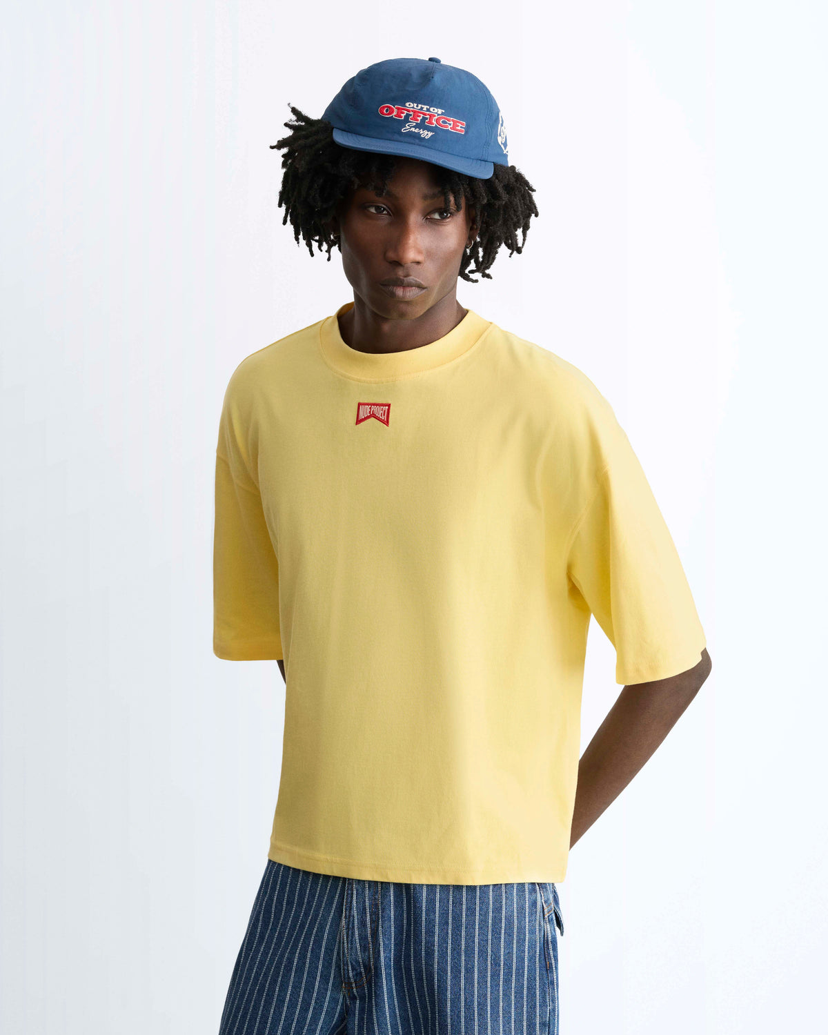 Farniente Tee Yellow