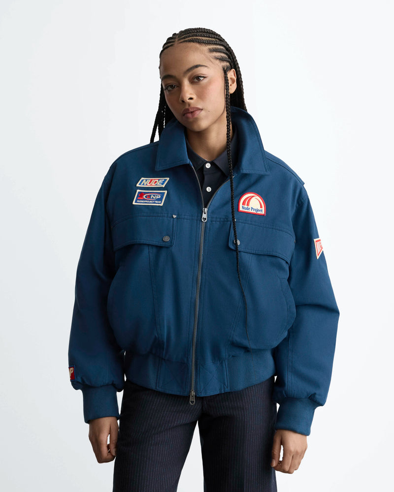 Drs Bomber Jacket