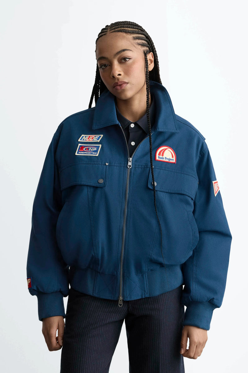 Drs Bomber Jacket