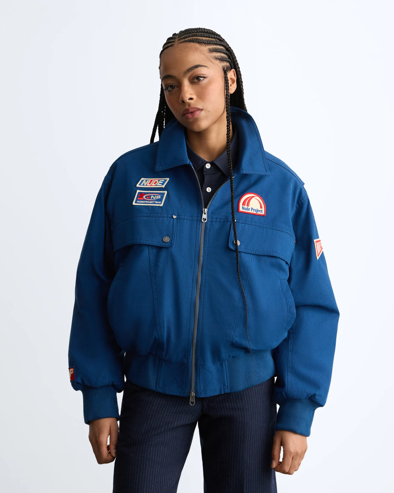Drs Bomber Jacket