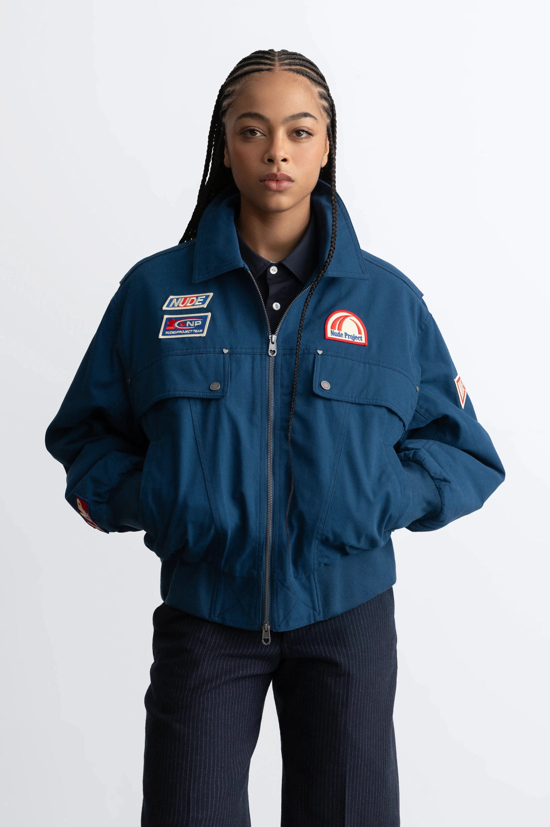 Drs Bomber Jacket