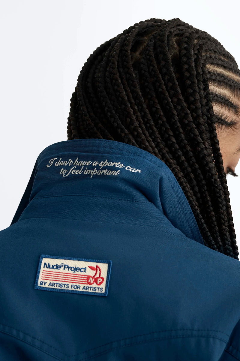 Drs Bomber Jacket