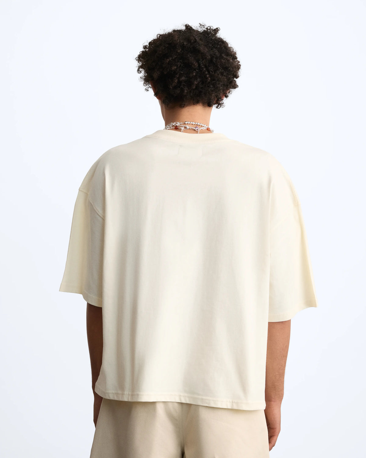 Jarama Tee Marshmallow