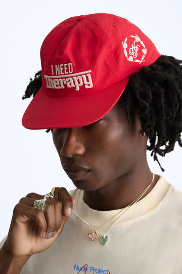 Therapy Cap