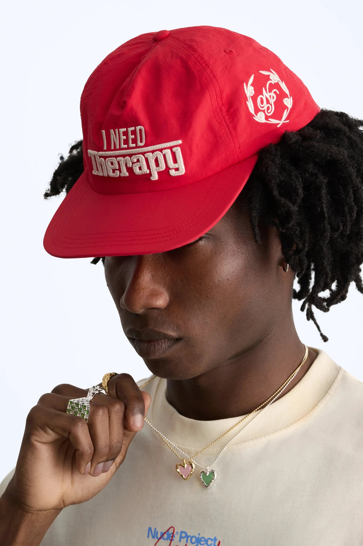 Therapy Cap