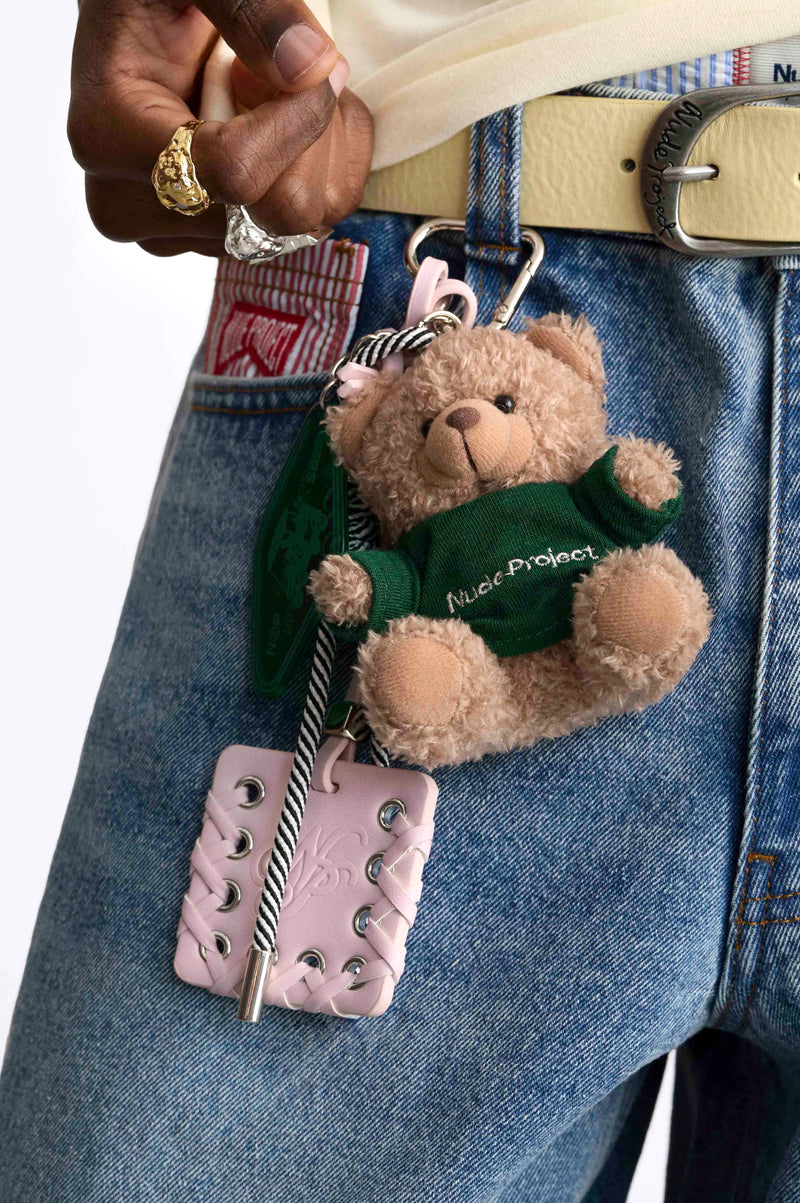 Teddy Charm