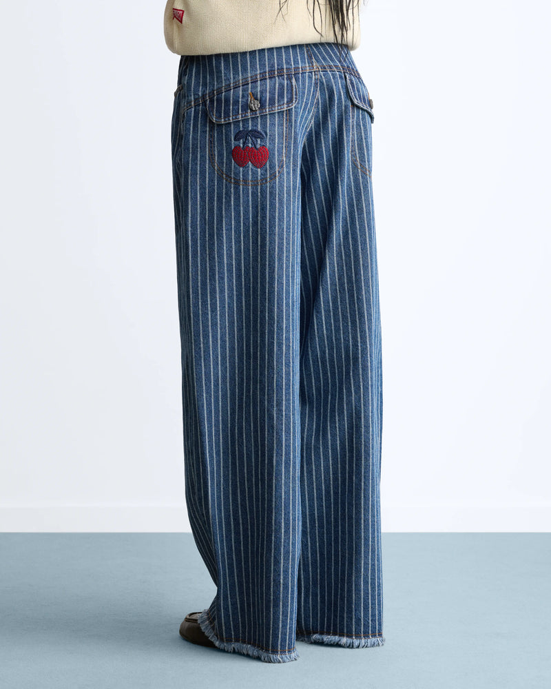 Apex Old Baggy Jeans