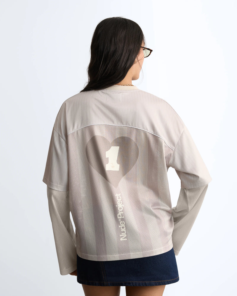 Monaco Football Long-Sleeve Tee